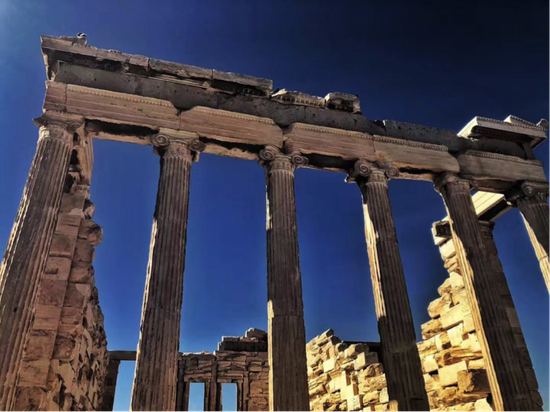 与诸神有个约:名师带我去希腊 与诸神有个约:名师带我去希腊