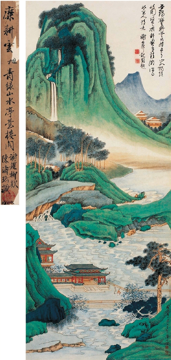 糜耕云：大风堂门人 期待市场价值回归
