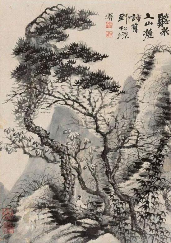 春天养生:从书画开始 春天养生:从书画开始