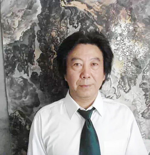 杨海剑书画作品鉴赏