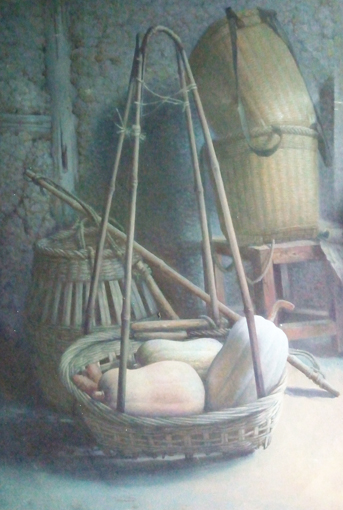 胡艺怀作品《春华秋实》系列 胡艺怀作品《春华秋实》系列