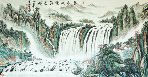 牛瑞华作品2