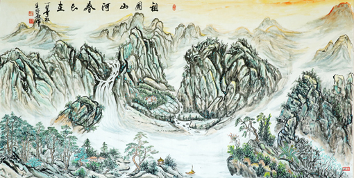 牛瑞华作品3