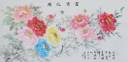 申志文作品1