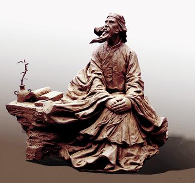 不需要旁白的雕塑才是好雕塑