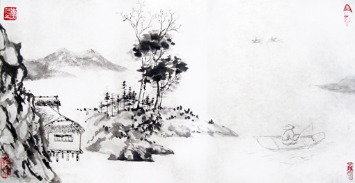 李仁枝作品3