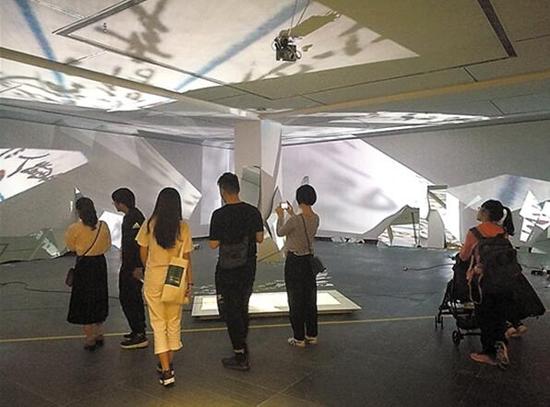 广州当代艺术市场回暖了吗 培养收藏群体任重道远