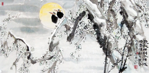 刘艳作品1