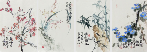 刘艳作品2