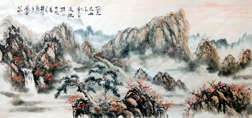 刘艳作品3
