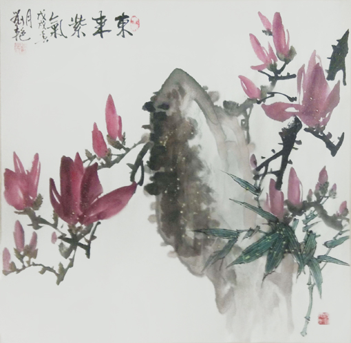 刘艳作品5