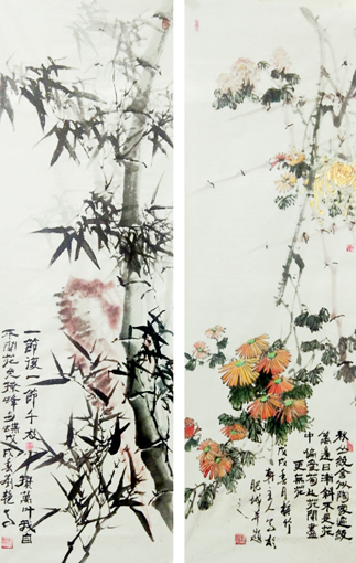 刘艳作品7