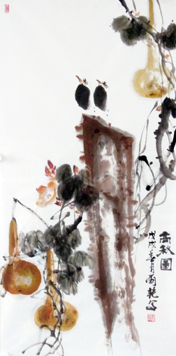 刘艳作品10