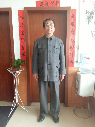 新时代最具影响力的书画名家名作系列推荐--王继红