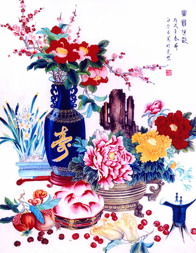 白崇君作品4 白崇君作品4