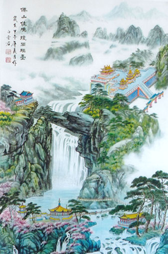 白崇君作品7 白崇君作品7