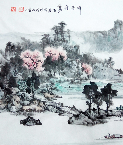 谢秉初作品10