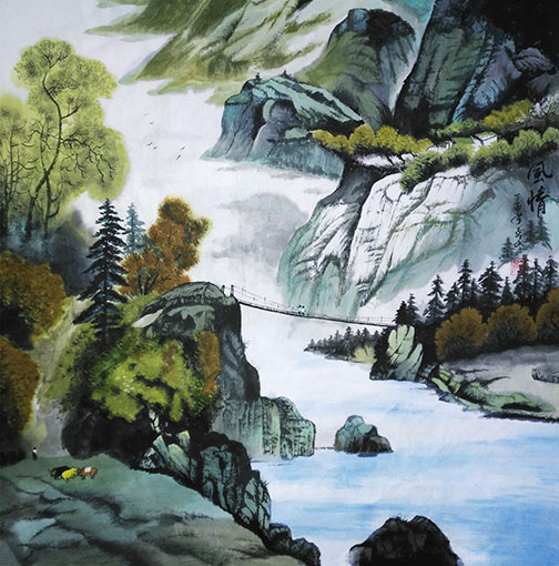周永超作品2