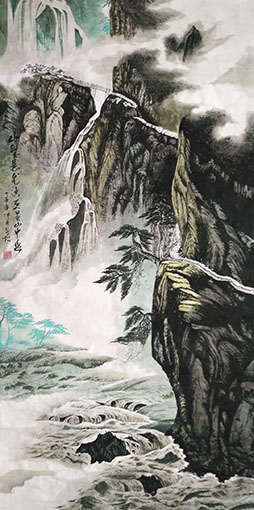 周永超作品3