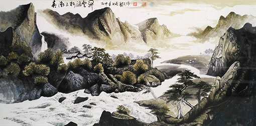 周永超作品8