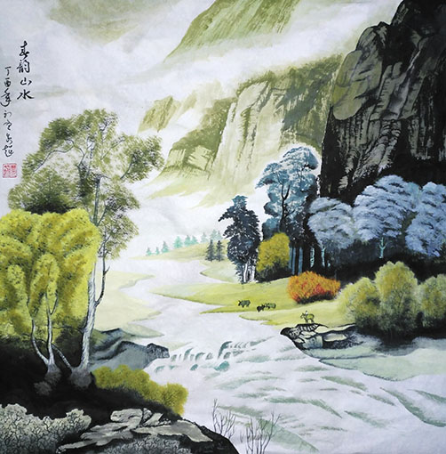 周永超作品10