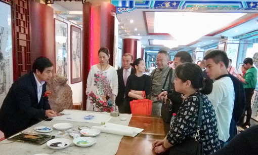 活动现场 活动现场