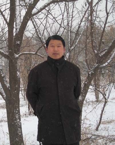 新时代最具影响力的书画名家名作系列推荐----陈保立