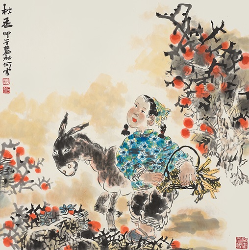 何云作品1