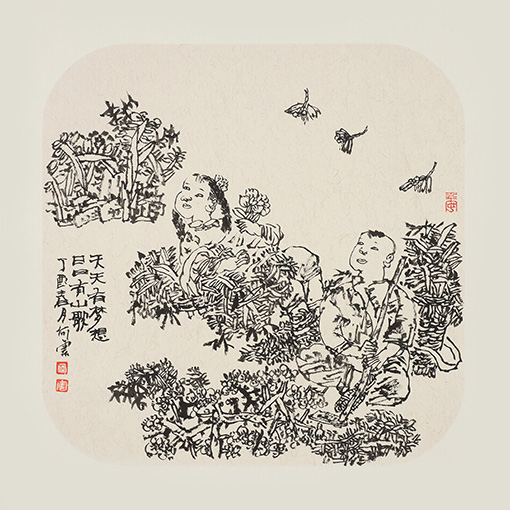 何云作品1