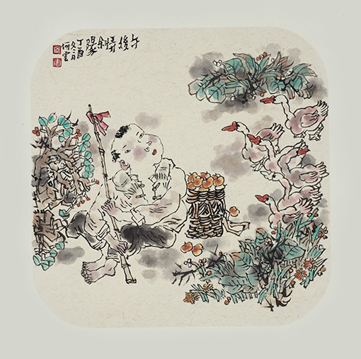 何云作品1