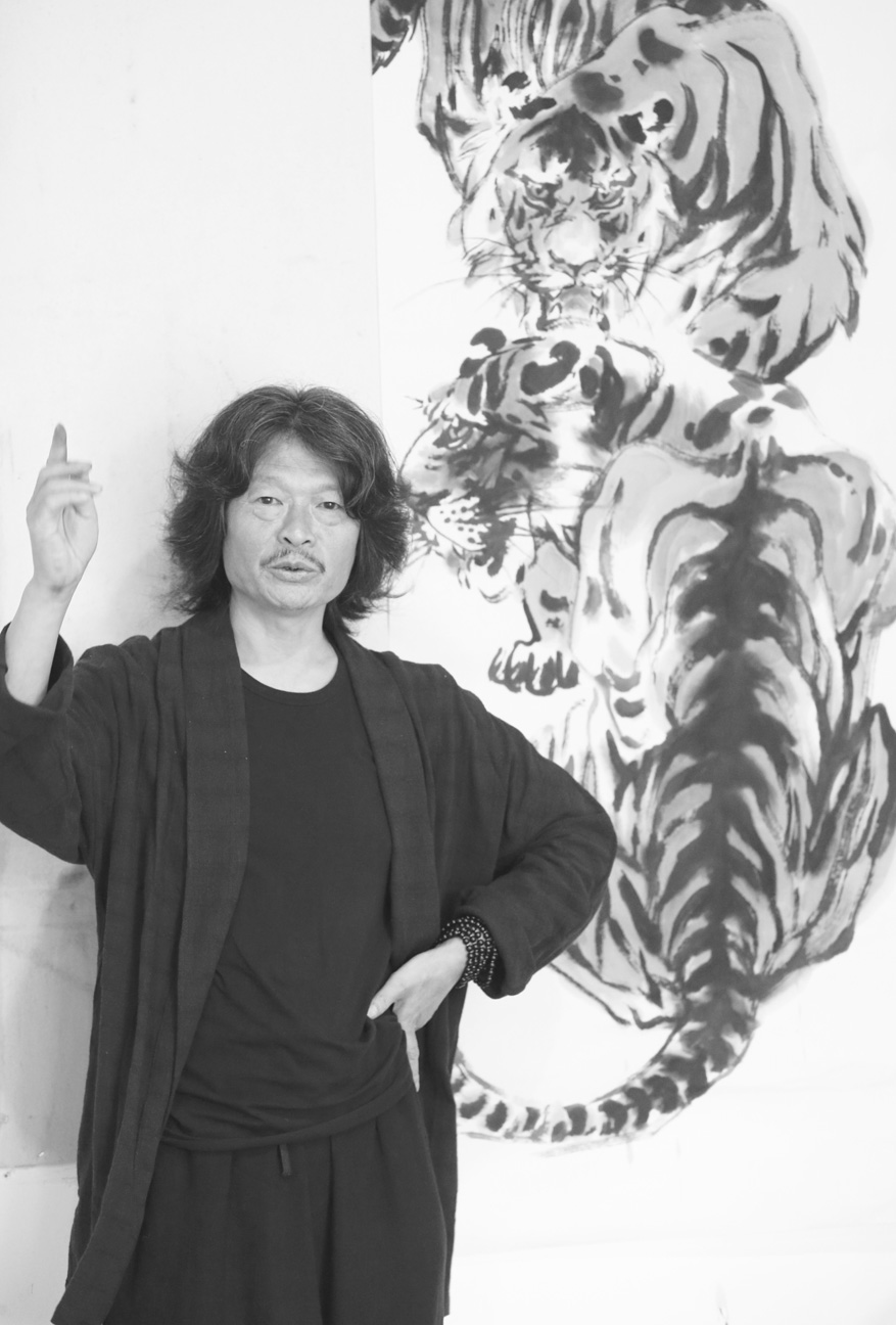 新时代最具影响力的书画名家名作系列推荐——李光伟