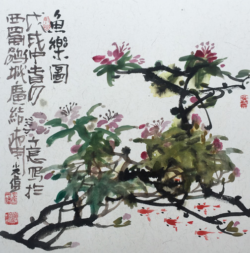 李光伟作品1
