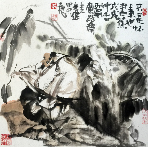 李光伟作品1