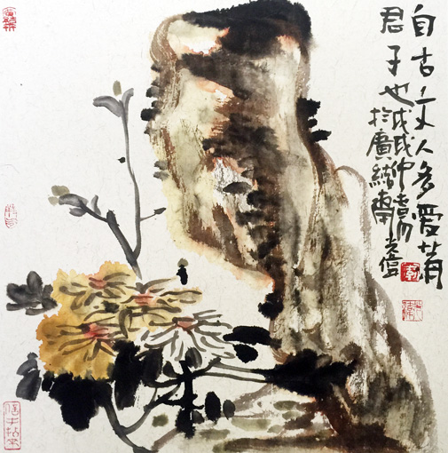 李光伟作品1