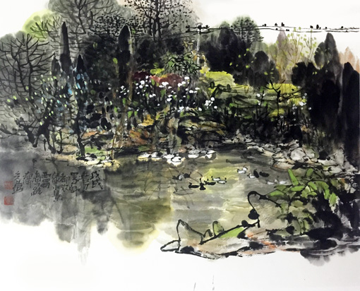 李光伟作品1