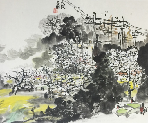 李光伟作品1