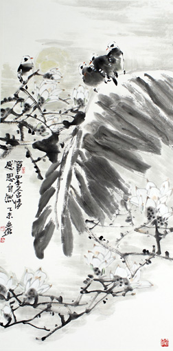 李光伟作品1