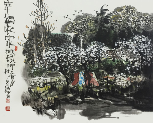 李光伟作品1