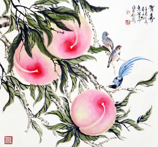 刘凤仙作品1