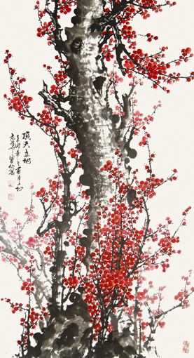 刘凤仙作品1