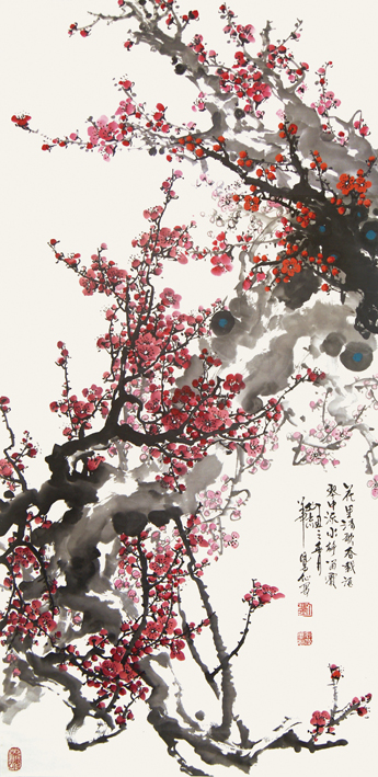 刘凤仙作品1