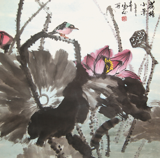 刘凤仙作品1