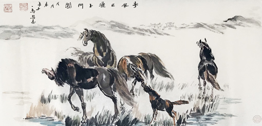 《春风已度玉门关》