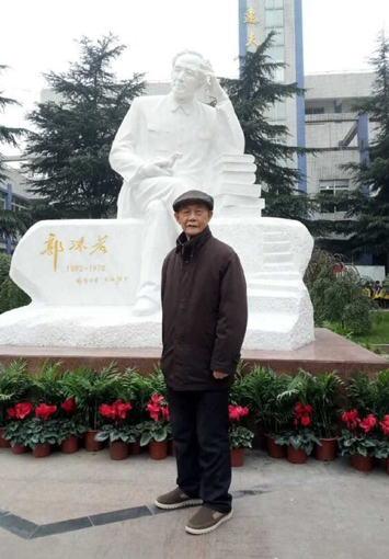 何伯澄