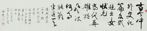 何伯澄作品2