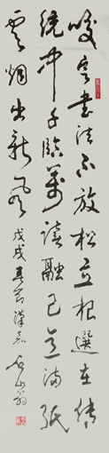 何伯澄作品7