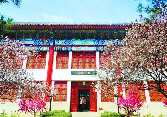北大赛克勒考古艺术博物馆:从建筑到藏品 都不简单