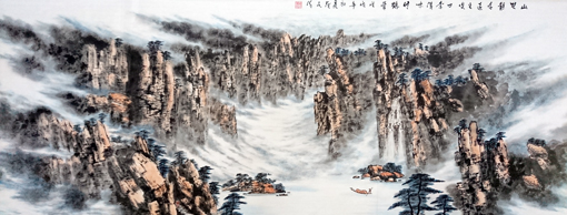 杨茂民作品1