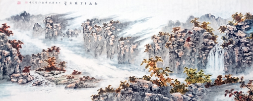杨茂民作品2