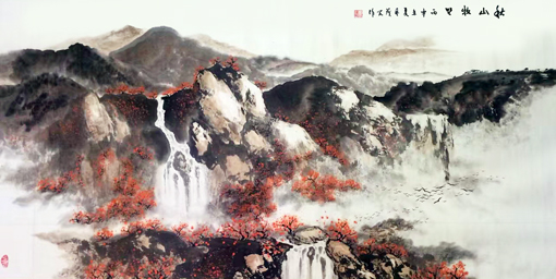 杨茂民作品3
